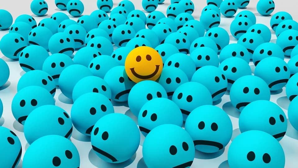 Be The Happy Person!